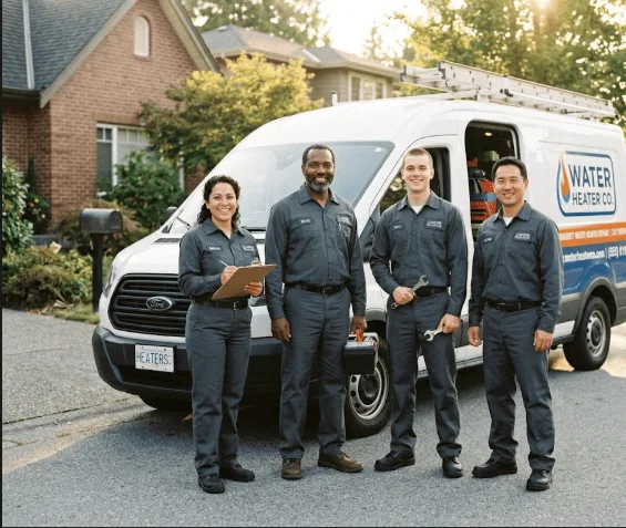 Water Heater Repair company in Wellfleet, MA